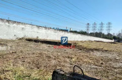 Terreno para alugar, 4404 m² por r$ 32.000,00/mês - rudge ramos - são bernardo do campo/sp