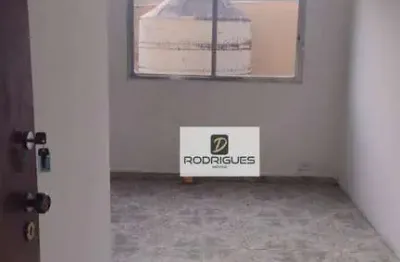 Sala para alugar, 43 m² por r$ 800,00/mês - centro - diadema/sp