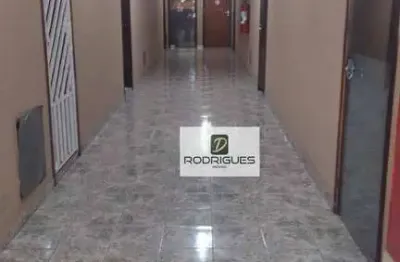 Sala para alugar, 43 m² por r$ 800,00/mês - centro - diadema/sp