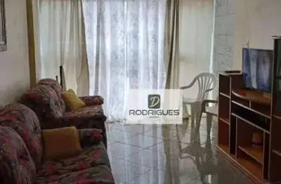 Apartamento com 2 quartos à venda, 133 m² por r$ 400.000 - aviação - praia grande/sp