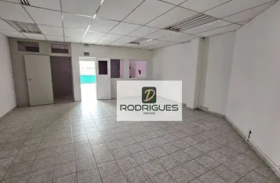 Sala comercial para alugar na Rua Amélia Eugênia, Centro, Diadema