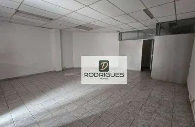 Sala comercial para alugar na Rua Amélia Eugênia, Centro, Diadema