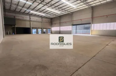 Galpão para alugar, 1850 m² por r$ 51.800,00/mês - cooperativa - são bernardo do campo/sp