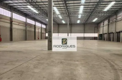 Galpão para alugar, 3700 m² por r$ 103.600,00/mês - cooperativa - são bernardo do campo/sp