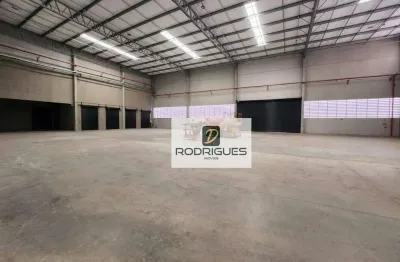Galpão para alugar, 1850 m² por R$ 51.800,00/mês - Cooperativa - São Bernardo do Campo/SP
