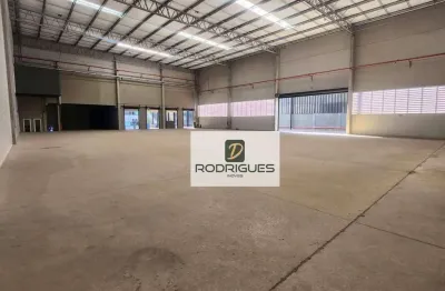Galpão para alugar, 1850 m² por R$ 51.800,00/mês - Cooperativa - São Bernardo do Campo/SP