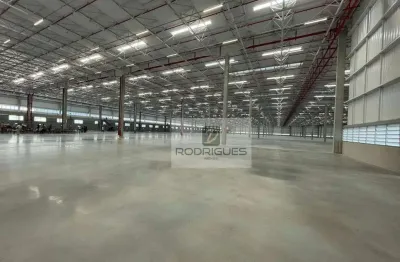 Galpão para alugar, 2134 m² por R$ 72.556/mês - Parque Jaçatuba - Santo André/SP