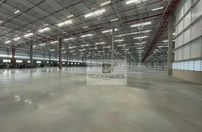 Galpão para alugar, 1920 m² por r$ 65.280/mês - parque jaçatuba - santo andré/sp