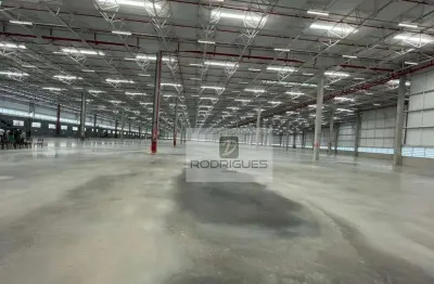 Galpão para alugar, 1840 m² por R$ 62.560/mês - Parque Jaçatuba - Santo André/SP
