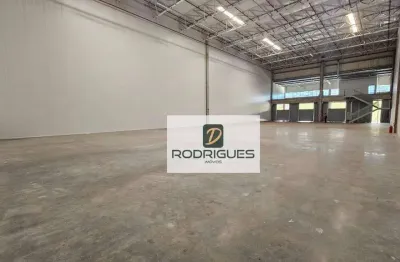 Galpão para alugar, 2203 m² por r$ 85.740,76/mês - batistini - são bernardo do campo/sp