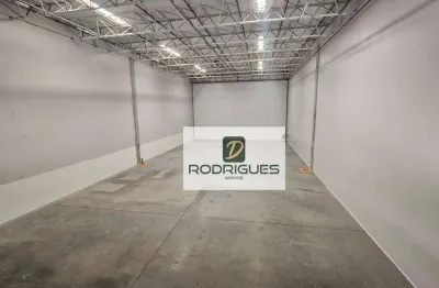 Galpão para alugar, 2203 m² por r$ 85.740,76/mês - batistini - são bernardo do campo/sp