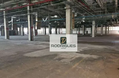Barracão / Galpão / Depósito para alugar na Avenida Marginal Esquerda Anchieta, Sacomã, São Paulo