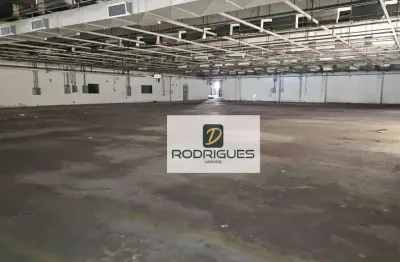Barracão / Galpão / Depósito para alugar na Avenida Marginal Esquerda Anchieta, Sacomã, São Paulo