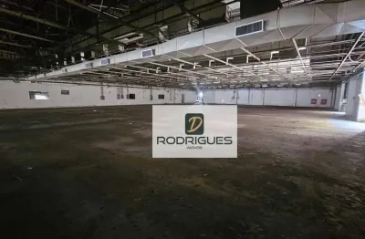 Andar corporativo para alugar, 6500 m² por r$ 208.007,00/mês - sacomã - são paulo/sp