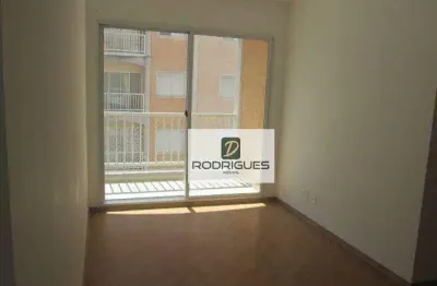 Apartamento com 3 dormitórios para alugar, 71 m² por r$ 3.299,00/ano - planalto - são bernardo do campo/sp