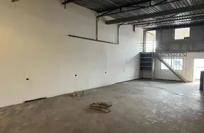 Galpão à venda, 357 m² por r$ 970.000,00 - vila santa cecília - mauá/sp