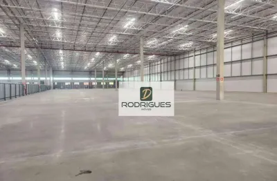 Galpão para alugar, 2592 m² por r$ 100.880,64/mês - rio grande - são bernardo do campo/sp