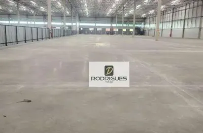 Galpão para alugar, 2592 m² por r$ 100.880,64/mês - rio grande - são bernardo do campo/sp