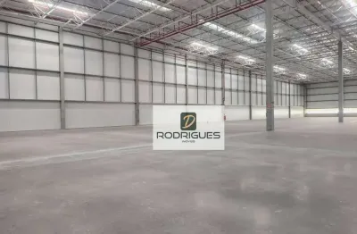 Galpão para alugar, 2592 m² por r$ 100.880,64/mês - rio grande - são bernardo do campo/sp