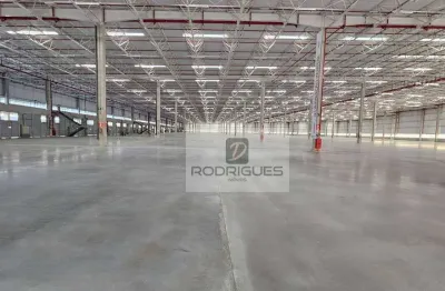 Galpão para alugar, 2592 m² por R$ 100.880,64/mês - Rio Grande - São Bernardo do Campo/SP