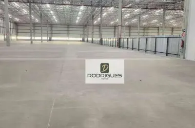 Galpão para alugar, 2592 m² por r$ r$ 82.944,00/mês - batistini - são bernardo do campo/sp