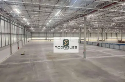 Galpão para alugar, 2592 m² por r$ 100.880,64/mês - batistini - são bernardo do campo/sp