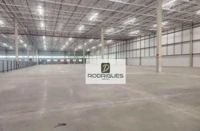 Galpão para alugar, 2592 m² por R$ 100.880,64/mês - Batistini - São Bernardo do Campo/SP