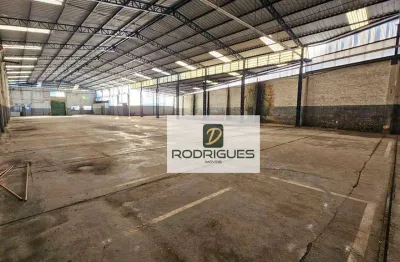 Galpão para alugar, 12000 m² por r$ 192.000,00/mês - vila independência - são paulo/sp