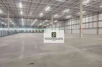 Galpão para alugar, 2786 m² por r$ 108.446,68/mês - batistini - são bernardo do campo/sp