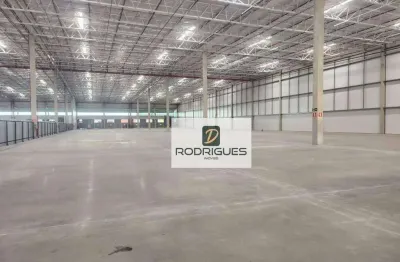 Galpão para alugar, 2786 m² por r$ 89.164,80/mês - batistini - são bernardo do campo/sp