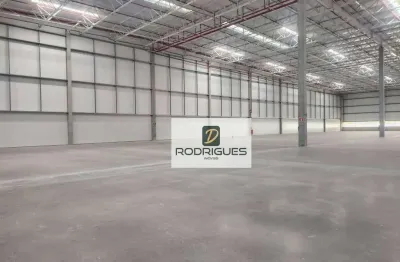 Galpão para alugar, 2786 m² por r$ 89.164,80/mês - batistini - são bernardo do campo/sp