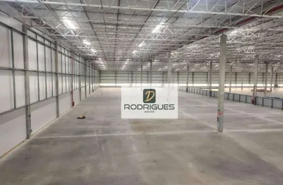 Galpão para alugar, 1944 m² por r$62.208/mês - batistini - são bernardo do campo/sp