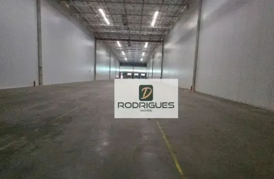 Galpão para alugar, 1944 m² por r$ 62.208/mês - batistini - são bernardo do campo/sp