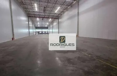 Galpão para alugar, 1944 m² por r$ 62.208/mês - batistini - são bernardo do campo/sp