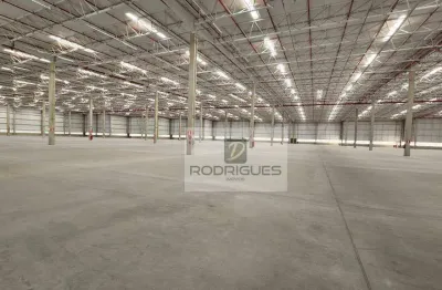 Galpão para alugar, 3081 m² por r$ 72.544/mês - batistini - são bernardo do campo/sp