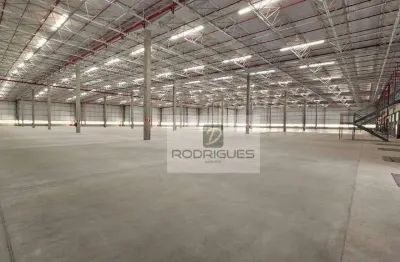 Galpão para alugar, 2579 m² por r$ 82.528/mês - batistini - são bernardo do campo/sp
