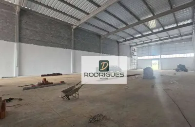 Galpão para alugar, 2613 m² por r$ 75.000,00/mês - planalto - são bernardo do campo/sp