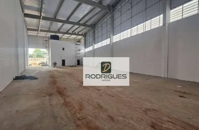 Galpão para alugar, 2613 m² por r$ 75.000,00/mês - planalto - são bernardo do campo/sp