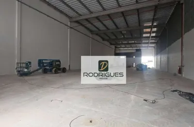 Galpão para alugar, 2613 m² por r$ 75.000,00/mês - planalto - são bernardo do campo/sp