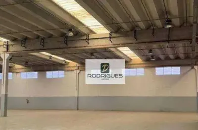 Galpão para alugar, 3406 m² por r$ 120.000,00/mês - parque são lourenço - são paulo/sp