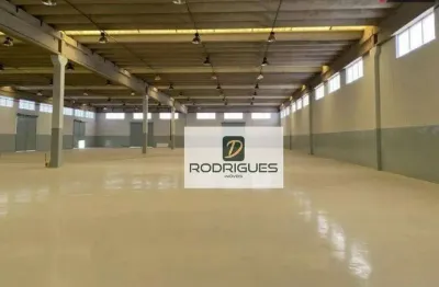 Galpão para alugar, 3406 m² por r$ 120.000,00/mês - parque são lourenço - são paulo/sp