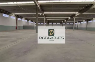 Galpão para alugar, 3703 m² por r$ 117.974,08/mês - parque são lourenço - são paulo/sp