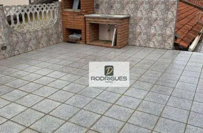 Casa com 2 quartos à venda, 104 m² por r$ 450.000 - paulicéia - são bernardo do campo/sp