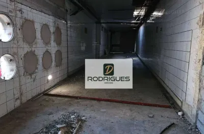 Galpão à venda, 250 m² por r$ 1.300.000 - vila nogueira - diadema/sp