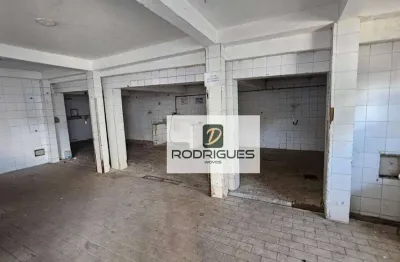 Galpão à venda, 250 m² por r$ 1.300.000 - vila nogueira - diadema/sp