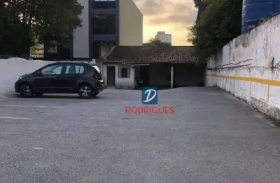 Terreno à venda, 330 m² por r$ 1.350.000,00 - jardim do mar - são bernardo do campo/sp