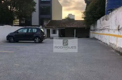 Terreno à venda, 330 m² por r$ 1.350.000,00 - jardim do mar - são bernardo do campo/sp