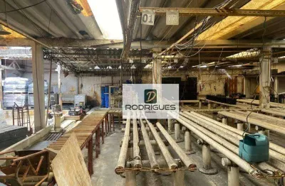 Galpão à venda, 762 m² por r$ 2.000.000,00 - serraria - diadema/sp