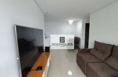 Apartamento com 2 dormitórios à venda, 50 m² por r$ 550.000,00 - vila conceição - diadema/sp