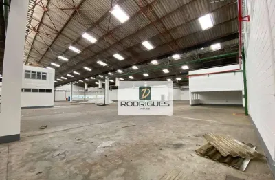 Galpão, 7973 m² - venda por R$ 25.000.000 ou aluguel por R$ 128.000/mês - Cidade Aracilia - Guarulhos/SP